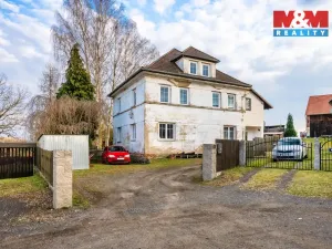 Prodej rodinného domu, Zákupy - Brenná, 242 m2