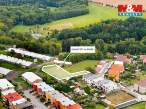Prodej pozemku pro bydlení, Dolní Újezd, 1349 m2