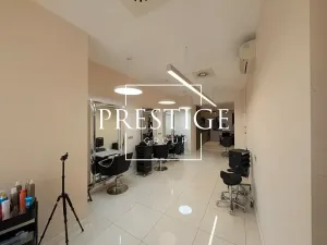 Pronájem obchodního prostoru, Praha - Nové Město, náměstí I. P. Pavlova, 147 m2