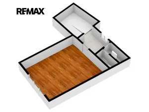 Pronájem obchodního prostoru, Plzeň, Americká, 210 m2