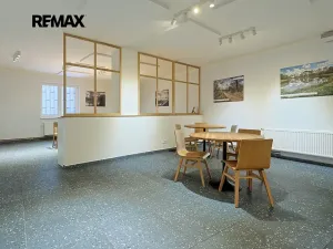 Pronájem obchodního prostoru, Plzeň, Americká, 210 m2