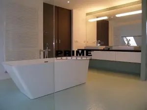 Pronájem bytu 3+1, Praha - Bubeneč, U akademie, 130 m2