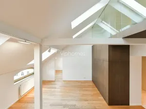 Pronájem bytu 3+1, Praha - Bubeneč, U akademie, 169 m2