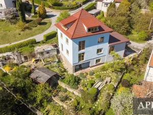 Prodej vily, Luhačovice, Újezda, 216 m2