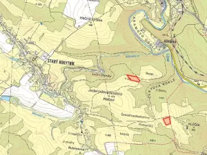 Prodej pole, Trutnov, 26981 m2