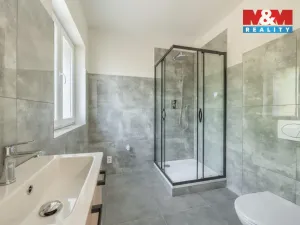 Prodej rodinného domu, Králův Dvůr, Fibichova, 97 m2