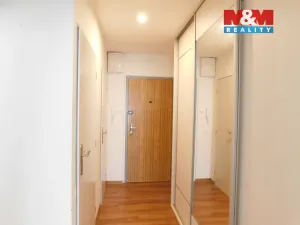 Pronájem bytu 2+kk, Poděbrady - Poděbrady II, Dr. Horákové, 43 m2