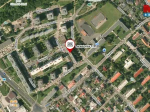 Pronájem bytu 1+kk, Kladno - Kročehlavy, Benešovská, 30 m2