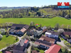 Prodej zemědělské usedlosti, Milíčov, 250 m2
