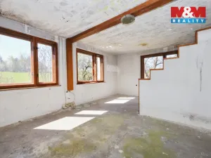 Prodej zemědělské usedlosti, Milíčov, 250 m2