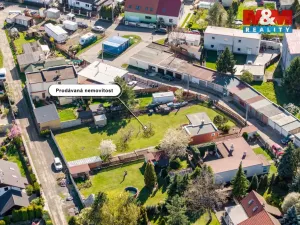 Prodej rodinného domu, Teplice - Sobědruhy, Bohosudovská, 51 m2