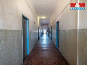 Prodej činžovního domu, Veselí nad Lužnicí - Veselí nad Lužnicí II, Nádražní, 1121 m2