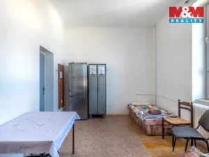 Prodej činžovního domu, Veselí nad Lužnicí - Veselí nad Lužnicí II, Nádražní, 1121 m2