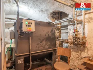 Prodej činžovního domu, Veselí nad Lužnicí - Veselí nad Lužnicí II, Nádražní, 1121 m2