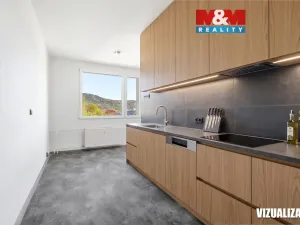 Prodej bytu 2+1, Ústí nad Labem - Neštěmice, Sibiřská, 62 m2