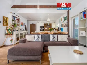 Prodej rodinného domu, Trubín, Slunečná, 105 m2