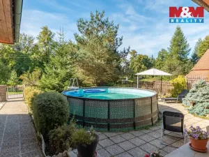 Prodej rodinného domu, Hajany, 285 m2