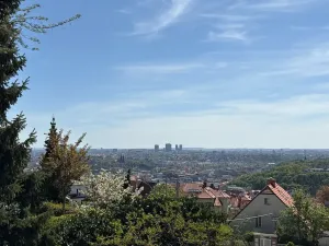 Prodej bytu 3+kk, Praha - Smíchov, Na Hřebenkách, 81 m2