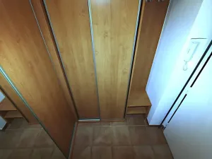 Pronájem bytu 1+kk, Praha - Holešovice, Heřmanova, 26 m2