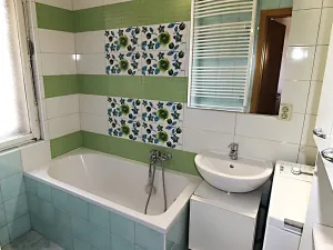 Pronájem bytu 1+kk, Praha - Holešovice, Heřmanova, 26 m2