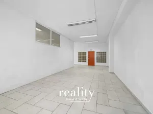 Pronájem obchodního prostoru, Jihlava, Žižkova, 145 m2