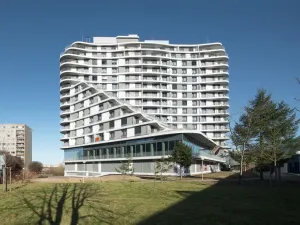 Pronájem bytu 2+kk, Praha - Stodůlky, Mukařovského, 50 m2