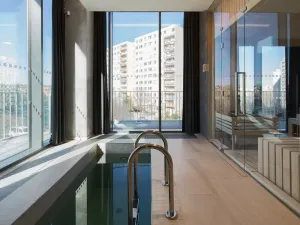 Pronájem bytu 3+kk, Praha, Mukařovského, 66 m2