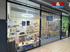 Pronájem obchodního prostoru, Brno - Brno-město, náměstí Svobody, 12 m2