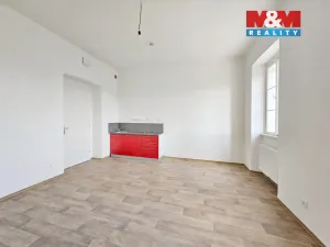 Pronájem bytu 1+kk, Studeněves, 32 m2