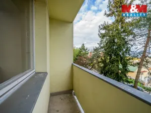 Prodej bytu 1+1, Brno - Kohoutovice, Stamicova, 32 m2