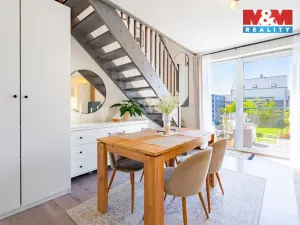 Prodej rodinného domu, Mukařov - Srbín, Akátová, 80 m2