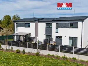 Prodej rodinného domu, Mukařov - Srbín, Akátová, 82 m2