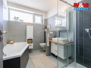 Prodej rodinného domu, Mukařov - Srbín, Akátová, 82 m2
