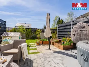 Prodej rodinného domu, Mukařov - Srbín, Akátová, 82 m2