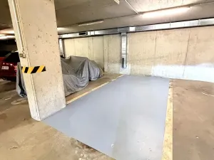 Prodej garážového stání, Brno, Spálená, 13 m2