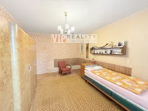 Prodej bytu 2+1, Rosice, Husova čtvrť, 56 m2