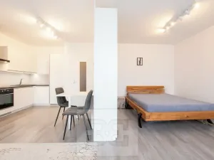Pronájem bytu 1+kk, Beroun, Na Veselou, 44 m2