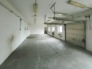 Prodej výrobních prostor, Stříbro, 300 m2