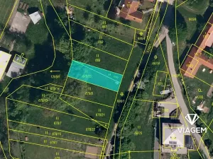 Prodej podílu pozemku pro bydlení, Dobrkovice, 210 m2