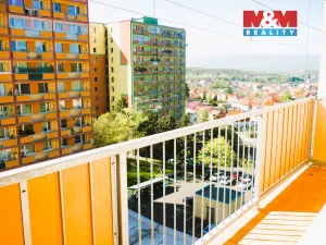 Prodej bytu 2+kk, Bílina - Pražské Předměstí, Fügnerova, 49 m2