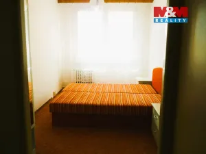 Prodej bytu 2+kk, Bílina - Pražské Předměstí, Fügnerova, 49 m2