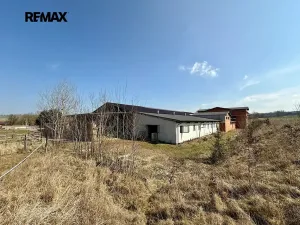 Prodej zemědělského objektu, Spálené Poříčí, 1300 m2