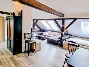 Pronájem bytu 3+1, Jihlava, Mlýnská, 135 m2