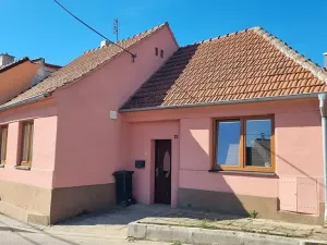 Prodej rodinného domu, Ivančice, 80 m2
