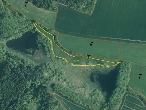 Prodej pole, Kváskovice, 10470 m2