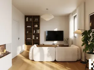 Prodej rodinného domu, Slaný, 104 m2