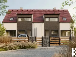 Prodej rodinného domu, Slaný, 104 m2