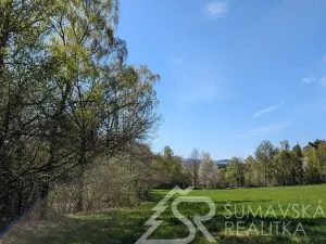 Prodej pozemku, Sušice - Humpolec, 165 m2