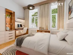 Prodej bytu 3+1, Karlovy Vary, I. P. Pavlova, 95 m2