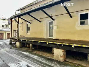 Pronájem skladu, České Budějovice, Mánesova, 125 m2